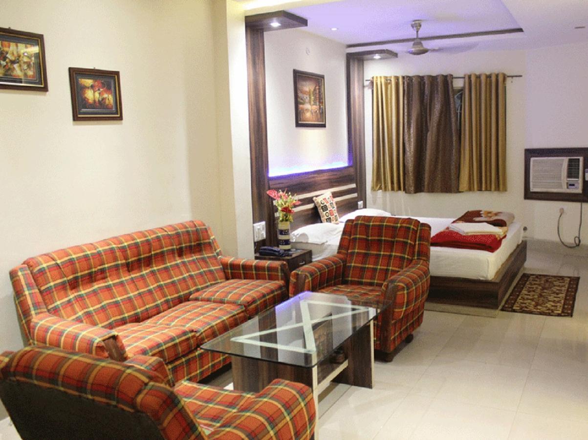 Hotel Anurag Rourkela Esterno foto