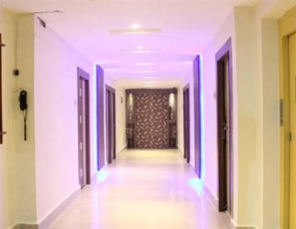 Hotel Anurag Rourkela Esterno foto